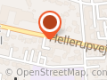 Glarmester Henrik og Bent // Hellerup indramning