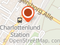 Blomster Stalden Charlottenlund St.