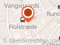 Franske Bogcafe, Den