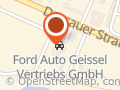Auto Geissel Vertriebs GmbH Ford-Haupthändler KFZ-Werkstatt