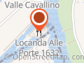 Conca Del Cavallino - Chiusa Fluviale