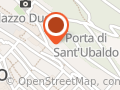 Bed and Breakfast Al Vescovado 7 Gubbio