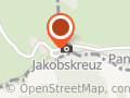 Jakobskreuz Buchensteinwand