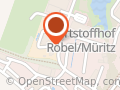 Wertstoffhof Röbel Flur 15, Teil 401/28, 402/7