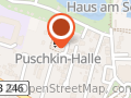 Puschkin- Turnhalle