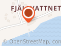 Fjällvattnet, Bostadsrättsföreningen