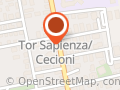 La Pizzetta TOR SAPIENZA