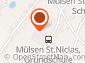 Gemeinde Mülsen Vereinshalle Mülsen St. Niclas