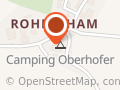 Campingplatz Oberhofer