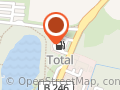 Total Energies Station Bad Belzig