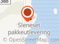 Fjærkroa Posten pakkeutlevering