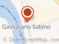 Stazione di Gavignano Sabino
