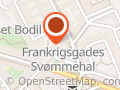 Københavns Idrætsanlæg Frankrigsgade Svømmehal
