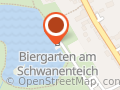 Biergarten am Schwanenteich