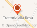 Trattoria alla Rosa