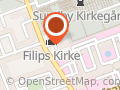 Filips kirke Kordegnekontoret