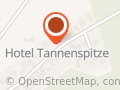 Hotel Tannenspitze