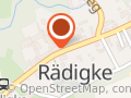 Kirche Rädigke - Pfarrsprengel Rädigke-Belzig