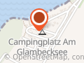 Campingplatz am Glambecksee