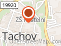 Římskokatolická farnost Tachov