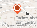 Pošta Tachov 3