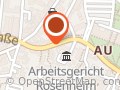 Bewährungshilfe Traunstein