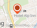 Alpenhotel Rosenhof Ruhpolding, Feriendomizil + Wellness + Chiemgau Karte