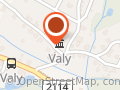 Obecní úřad Valy