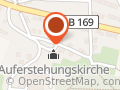 Auferstehungs-Kirche Oberschlema und Pfarramt