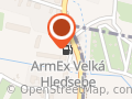 ARMEX - Velká Hleďsebe