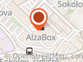 AlzaBox - M. Majerové (Sokolov)
