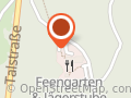 Feengarten im Romantik Hotel Jagdhaus Waldidyll