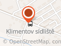 Velká Hleďsebe, Klimentov, sídl.