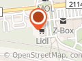 LIDL Mariánské Lázně