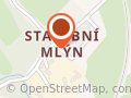Ubytovna Stavební mlýn