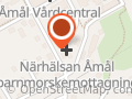 Närhälsan Åmål barnmorskemottagning
