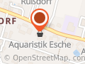 Aquaristik Esche