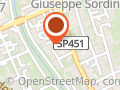 Spoleto Tourist Mapp