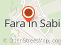 Carabinieri Comando Stazione Fara In Sabina