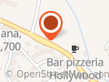 Amazon Counter - Bar pizzeria Hollywood