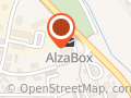 AlzaBox - Planá (Plzeňská)