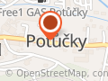 Informační centrum Potůčky