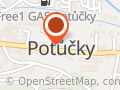 Informační centrum Potůčky