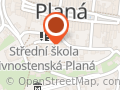 ŘÍMSKOKATOLICKÁ FARNOST Planá u Mariánských lázní