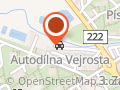 Autodílna Vejrosta