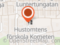 Hustomtens Förskola Kometen