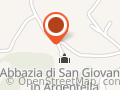 Abbazia di S. Giovanni in Argentella