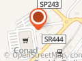 DISTRIBUTORE CARBURANTE CONAD