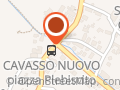 Distributore Agip