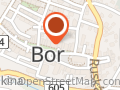 Bor - městský úřad